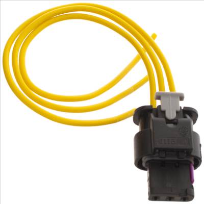 Audi Ford MAN Seat Skoda VW vezetékköteg csatlakozóval PDC 3 PIN érzékelőhöz