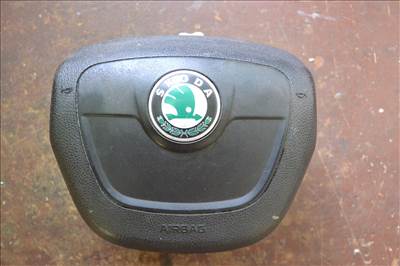 Skoda Fabia II 5J, Skoda Roomster, Skoda Octavia II kormánylégzsák! 5J0880201 H, 5J0880201H