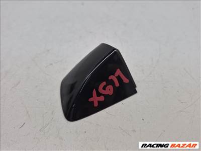 Volkswagen Golf VI bal első zár burkolat LC9X (39158) 1k8837879