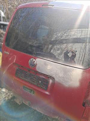 Volkswagen Caddy III Vw Caddy csomagtérajtó