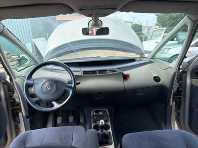 Renault Espace IV Fűtéskapcsoló (digit klímás) *169107*