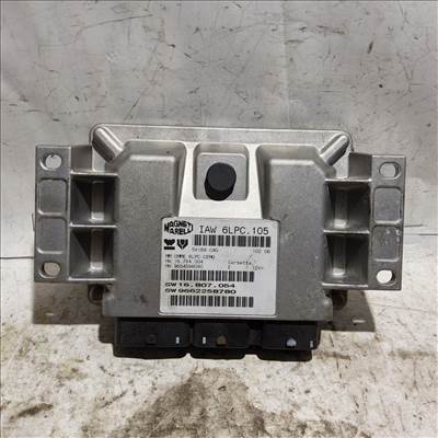 Citroen C2-C3 1,4 16v benzin Motorvezérlő 9654596080