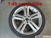  5x112 18" alufelni Bridgestone négyévszakos gumi 1 db (36396)