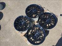 17" 5x112 Audi