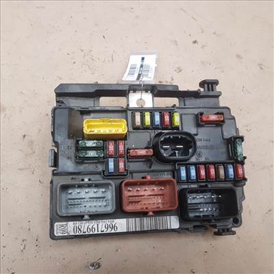 Citroen C3  BSM modul 9667199780