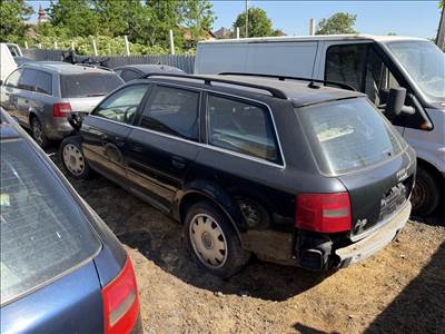 Audi A6 (C5 - 4B) bontott alkatrészei