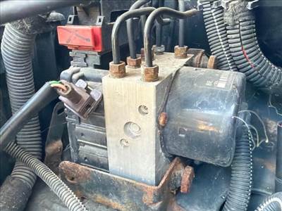 Peugeot 206 ABS Kocka *168227* 9632539480