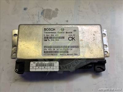 OPEL OMEGA B (25_, 26_, 27_) Automata Váltó Elektronika (1994–1999) 0260002437 96018085CK