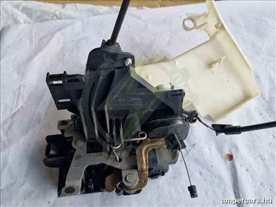 VW POLO (9N_) Ajtózár Első Bal (2001–) 1J0837349A