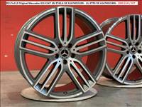 R21 5x112 Original Mercedes GLS X167 kétszéles gyári alufelnik felnik