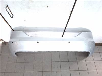 Audi A6 4 ajtós (C6 4f) hátsó lökhárító 4F5807511A