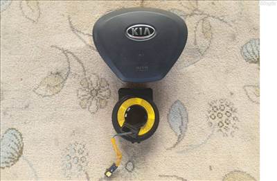 Kia Ceed 2006- kormány légzsák 569001H000 + átvezető szalag 934902H200