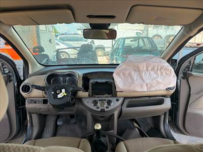 Nissan Note I Jobb Napellenző *168699*