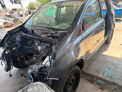 Nissan Note I 1.4 Bal első Gólyaláb (Lengécsillapító, Rugó) *168654*