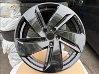 Volkswagen Golf GTI gyári Black Edition 7,5X18-as 5X112-es ET49 könnyűfém felni garnitura eladó