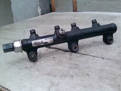 HYUNDAI Terracan 2001-2005 Közösnyomócső Common Rail cső