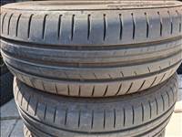  195/65R15" használt Dunlop nyári gumi garnitúra