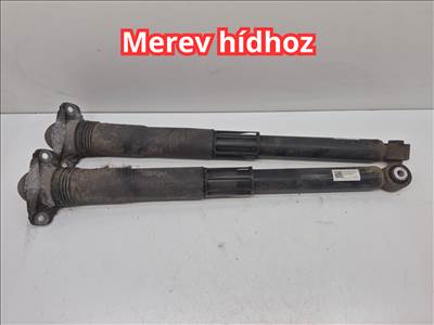 Volkswagen Golf VII hátsó lengéscsillapító pár merev hídhoz (38569) 5q0512013jg