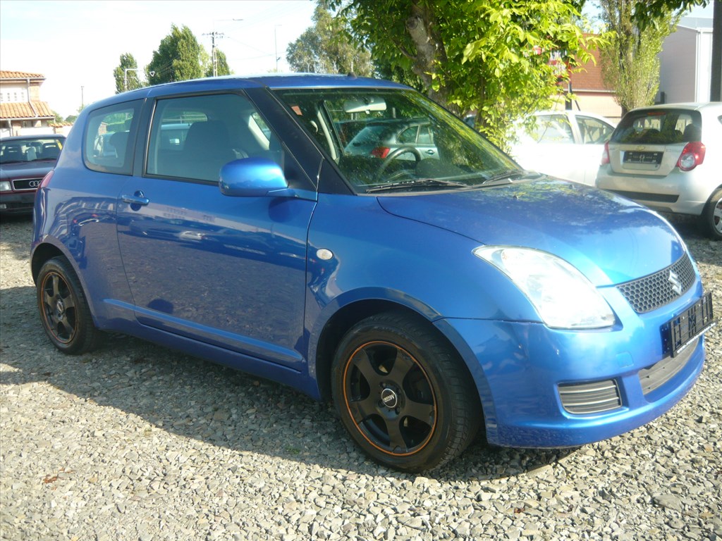 Eladó Suzuki Swift IV 2. kép