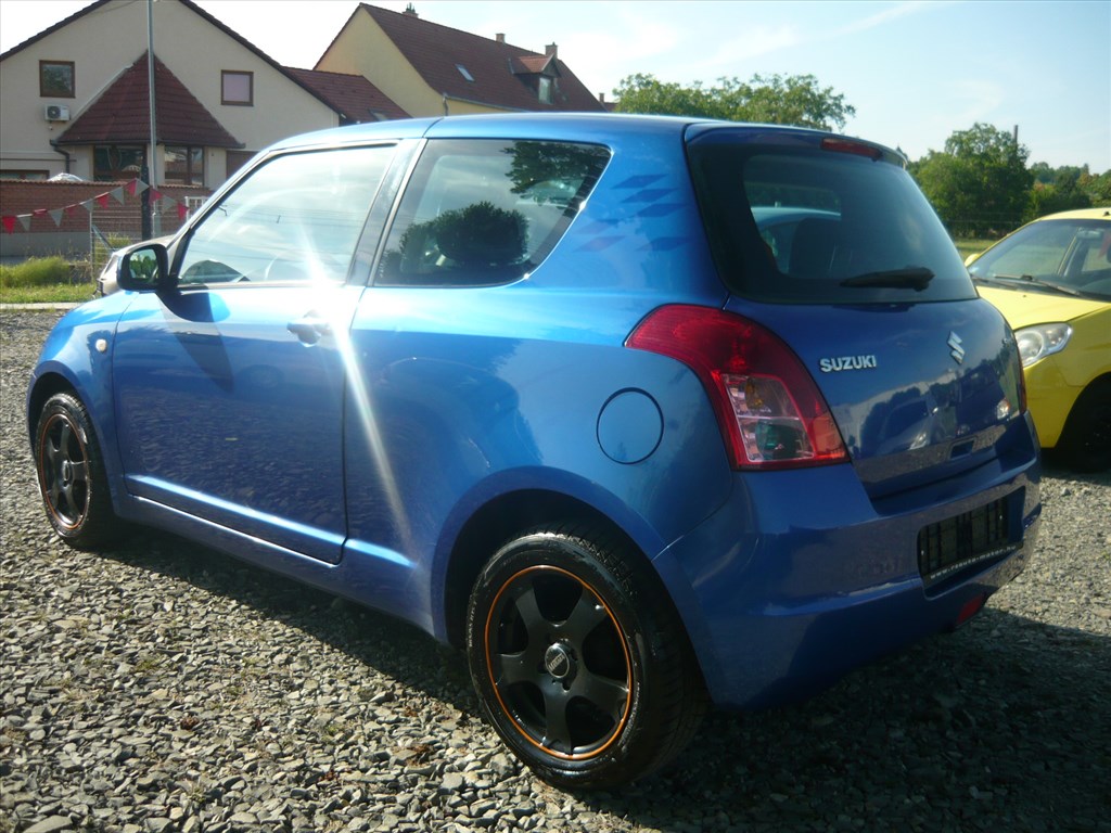 Eladó Suzuki Swift IV 4. kép