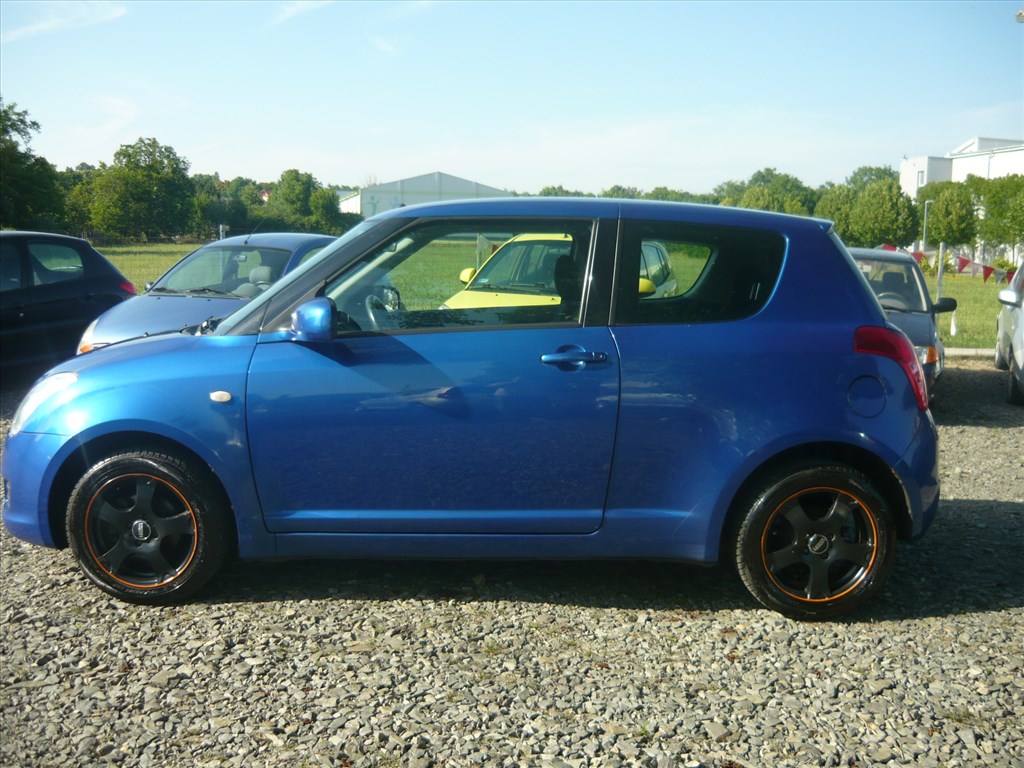 Eladó Suzuki Swift IV 5. kép