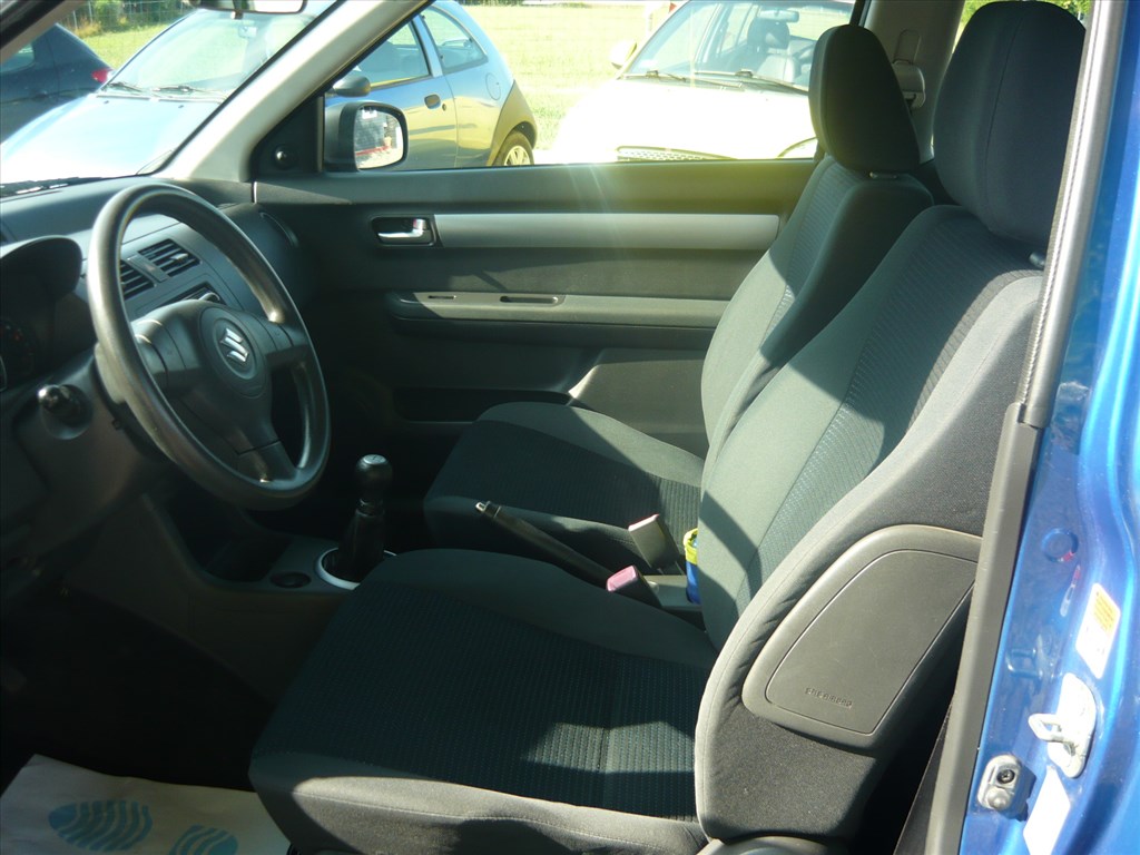 Eladó Suzuki Swift IV 7. kép