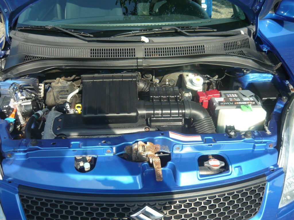 Eladó Suzuki Swift IV 8. kép