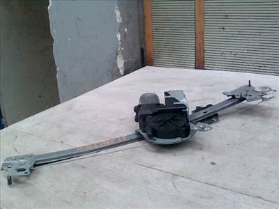 CITROEN C3 2002.04.01-2009.12.31 Jobb első ablakemelő szerkezet elektromos