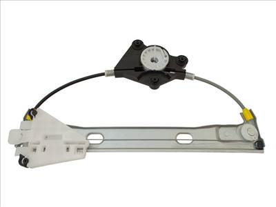 Alfa Romeo 159 SEDAN / KOMBI 05-11 elektromos ablakemelő MOTOR NÉLKÜL hátsó jobb