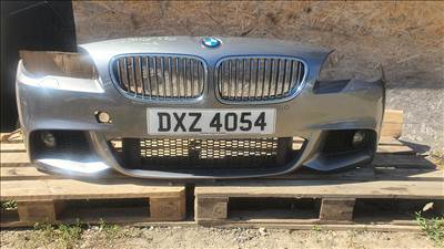 Első lökháritó 2012 BMW 520 F10 kombi 4 radaros,lámpamosós 