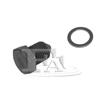 FA1 518.470.011 - Olajteknő zárócsavar AUDI FORD SEAT VW