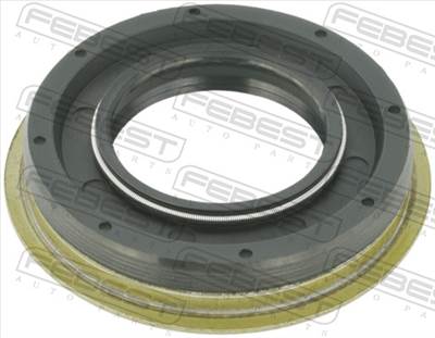 FEBEST 95PES-35610911U - Féltengely szimmering BUICK BUICK (SGM) CHEVROLET CHEVROLET (SGM) GMC HOLDE