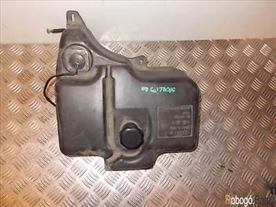 Aprilia Sport City 200 tank