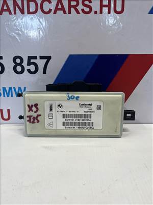 BMW X3 F25 ACSM4 légzsákvezérlő egység 31931949201