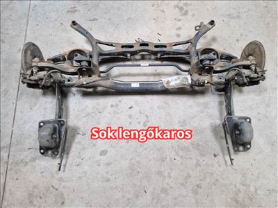 Volkswagen Golf VII hátsó híd sok lengőkaros (38096) 5q0505315h