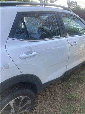 Kia Stonic KIA Stonic jobb hátsó ajtó fehér színben(2017- )
