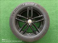 5x112 18" Mercedes GLA/GLB téli kerékgarnitúra+TPMS