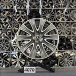 Mercedes 18 gyári alufelni felni, 5x112, W222 S osztály   (4070)