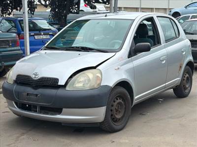 Toyota Yaris (XP10) 1.0 Bal első Gólyaláb (Lengécsillapító, Rugó) *166571*