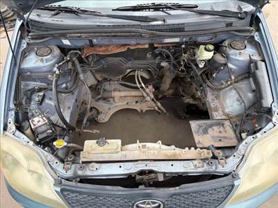 Toyota Corolla (E120/E130) 1.4 VVT-i Klíma Cső *168313* 4zzfe