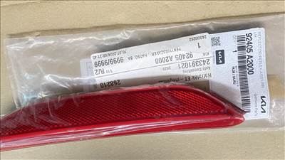 Kia Cee'd (CD), Kia Procee'd (CD) Hátsó fényvisszaverő / prizma 92405a2000