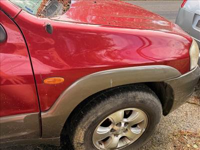 Mazda Tribute jobb első sárvédő
