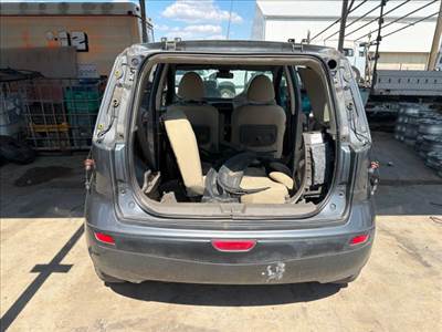 Nissan Note I 1.4 Hátsó Híd (Dobfékes) *168664*