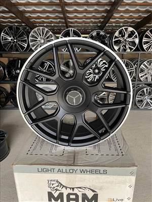 Mercedes Amg Gt line 21” alufelni