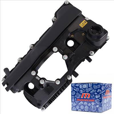 Szelepfedél BMW 1 E87 118 120 3 E90 E91 318 320 2004- modellekhez