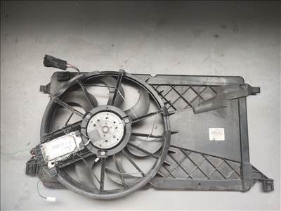 Mazda 3 (BK) hűtőventilátor  1137328366 0130307076