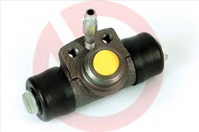BREMBO A 12 043 - fékmunkahenger AUDI SEAT SKODA VW