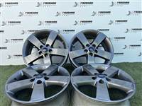 5x108 17" Ford gyári alufelni 7Jx17h2 ET55
