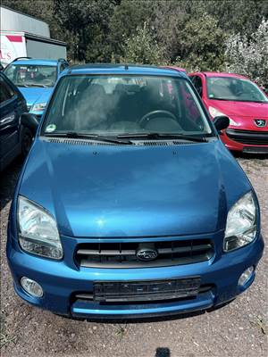 Suzuki Ignis II 1.3 benzin bontott alkatrészei