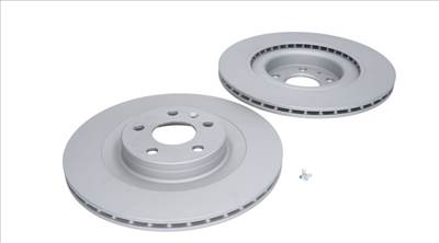 ATE Féktárcsa hátsó, - 320mm (17") 31400778,31471816